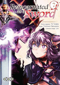 Reincarnated as a sword, t. 07
